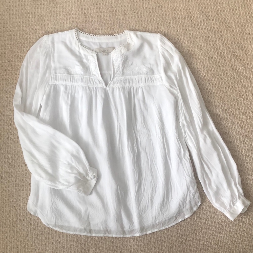 Loft Blouse